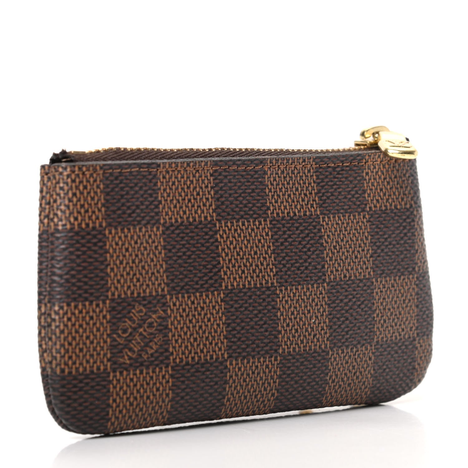 Louis Vuitton Damier Ebene Key Pouch 3 of 6