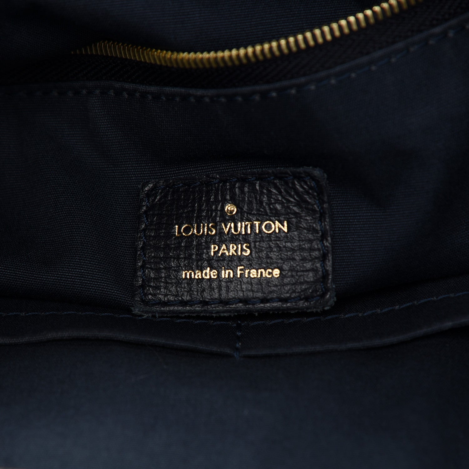 Louis Vuitton Monogram Idylle Rendez Vous MM Encre 6 of 9