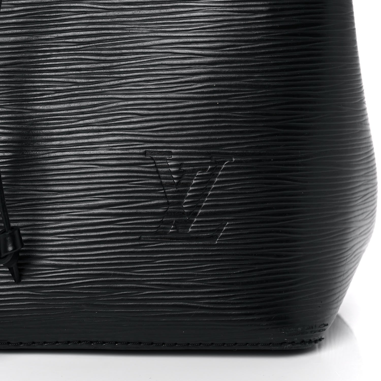 Louis Vuitton Epi Neonoe Black 8 of 11