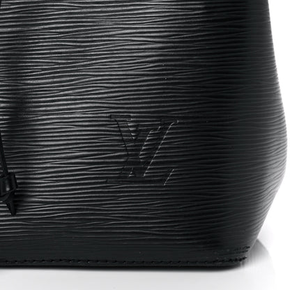 Louis Vuitton Epi Neonoe Black 8 of 11