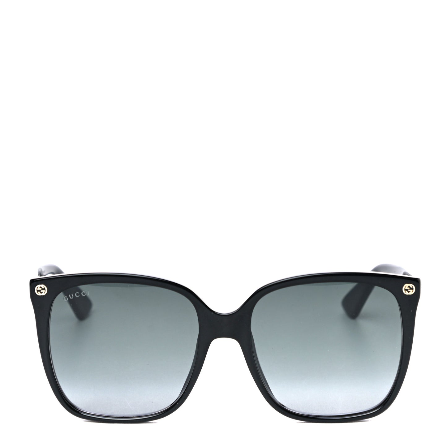 Acetate GG Sunglasses GG0022S Black