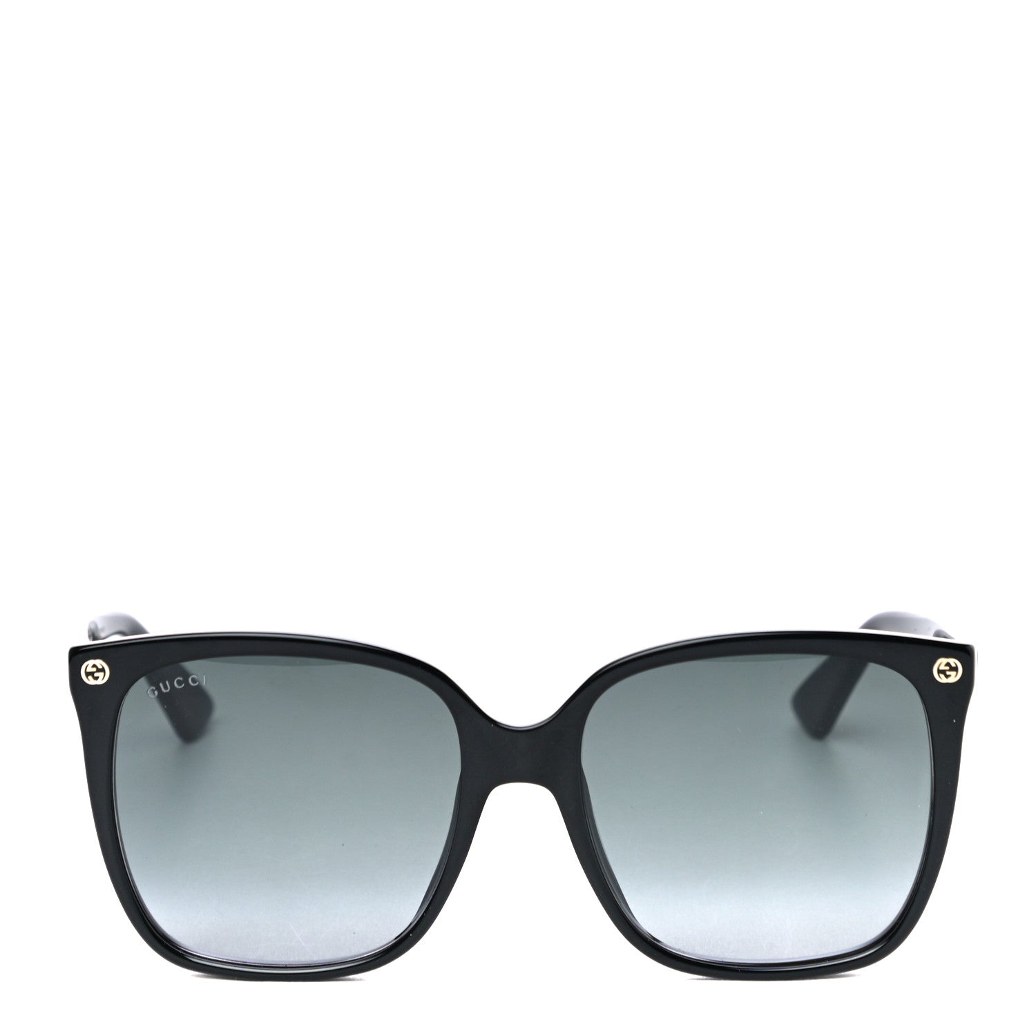 Gucci Acetate GG Sunglasses GG0022S Black 4 of 7