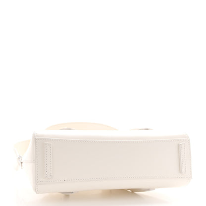 Givenchy Box Calfskin Mini Antigona Stretch Ivory 4 of 9