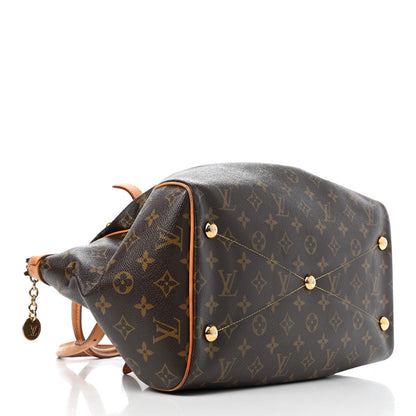 Louis Vuitton Monogram Tivoli GM 3 of 4