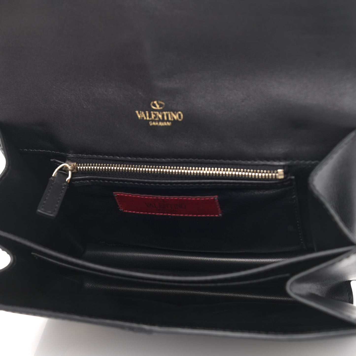 Vitello My Own Code Clutch Black