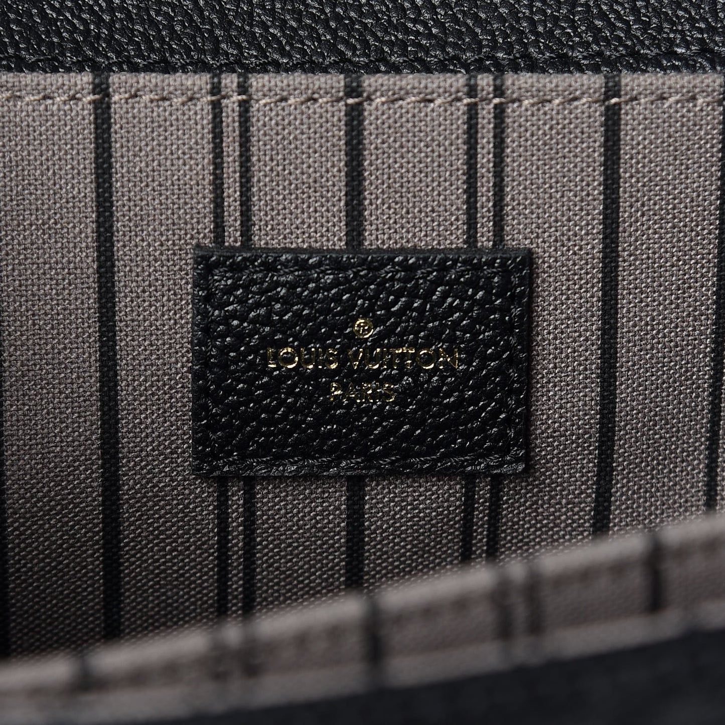 Empreinte Pochette Metis Black