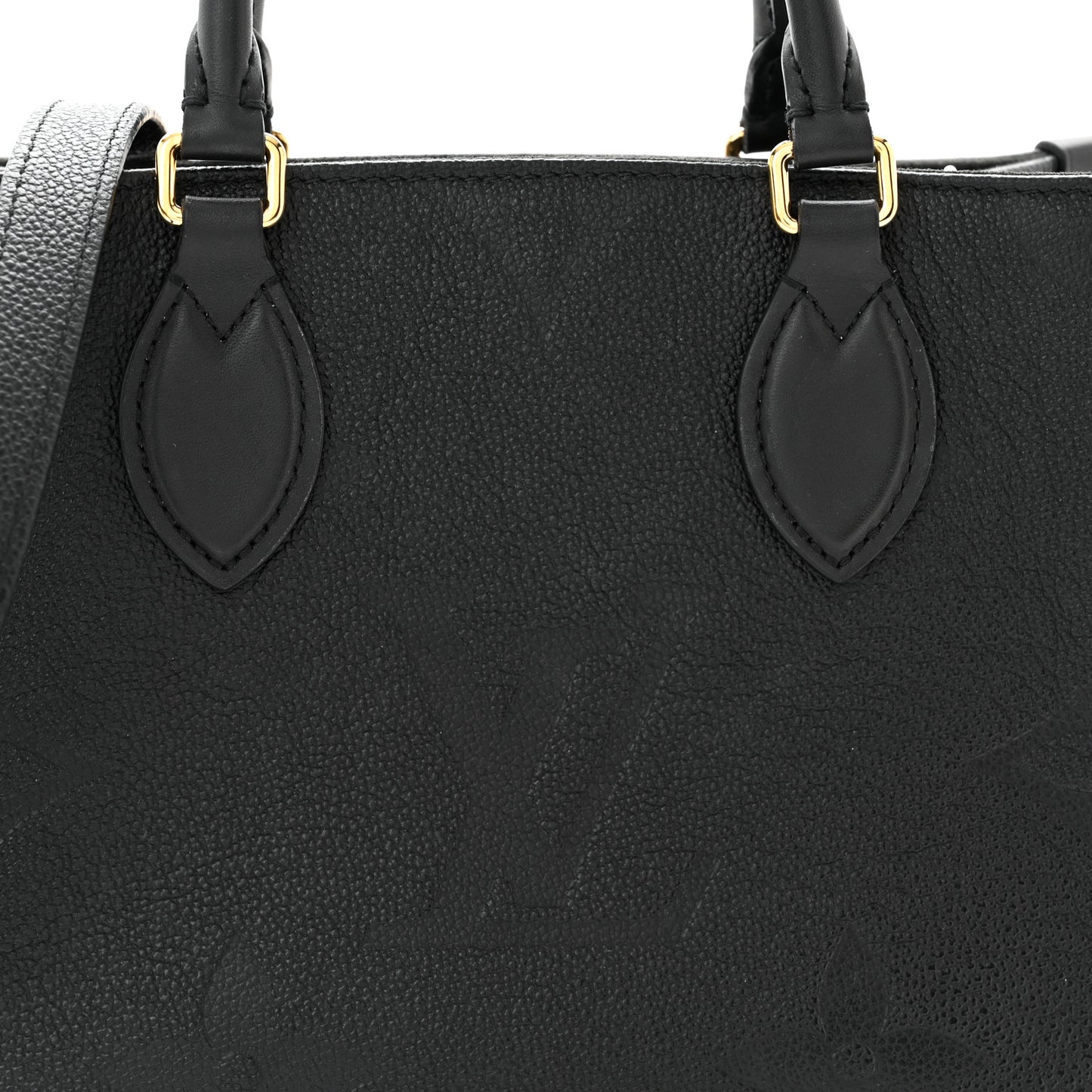 Empreinte Monogram Giant Onthego PM Black