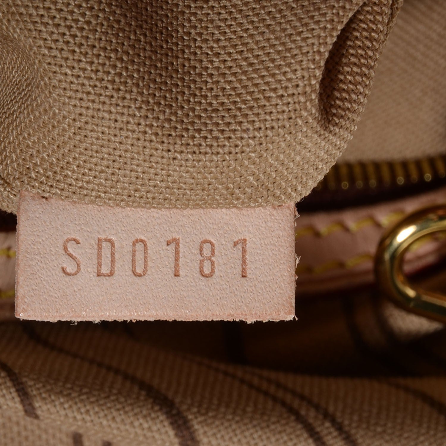 Louis Vuitton Monogram Delightful GM 7 of 8