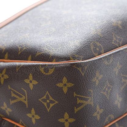 Louis Vuitton Monogram Reporter GM 16 of 17