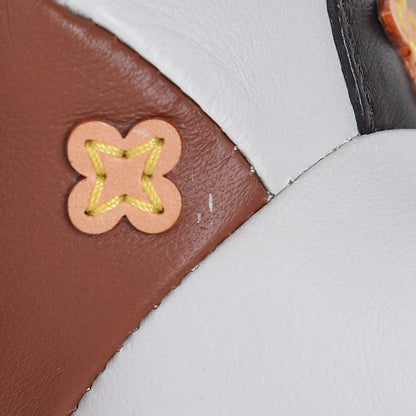 Louis Vuitton Calfskin Monogram Doudou Oscar Dog Beige 11 of 11
