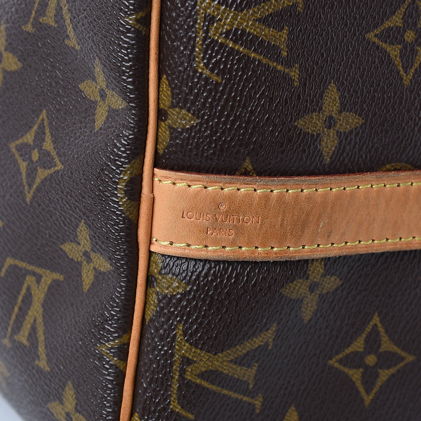 Monogram Speedy Bandouliere 30