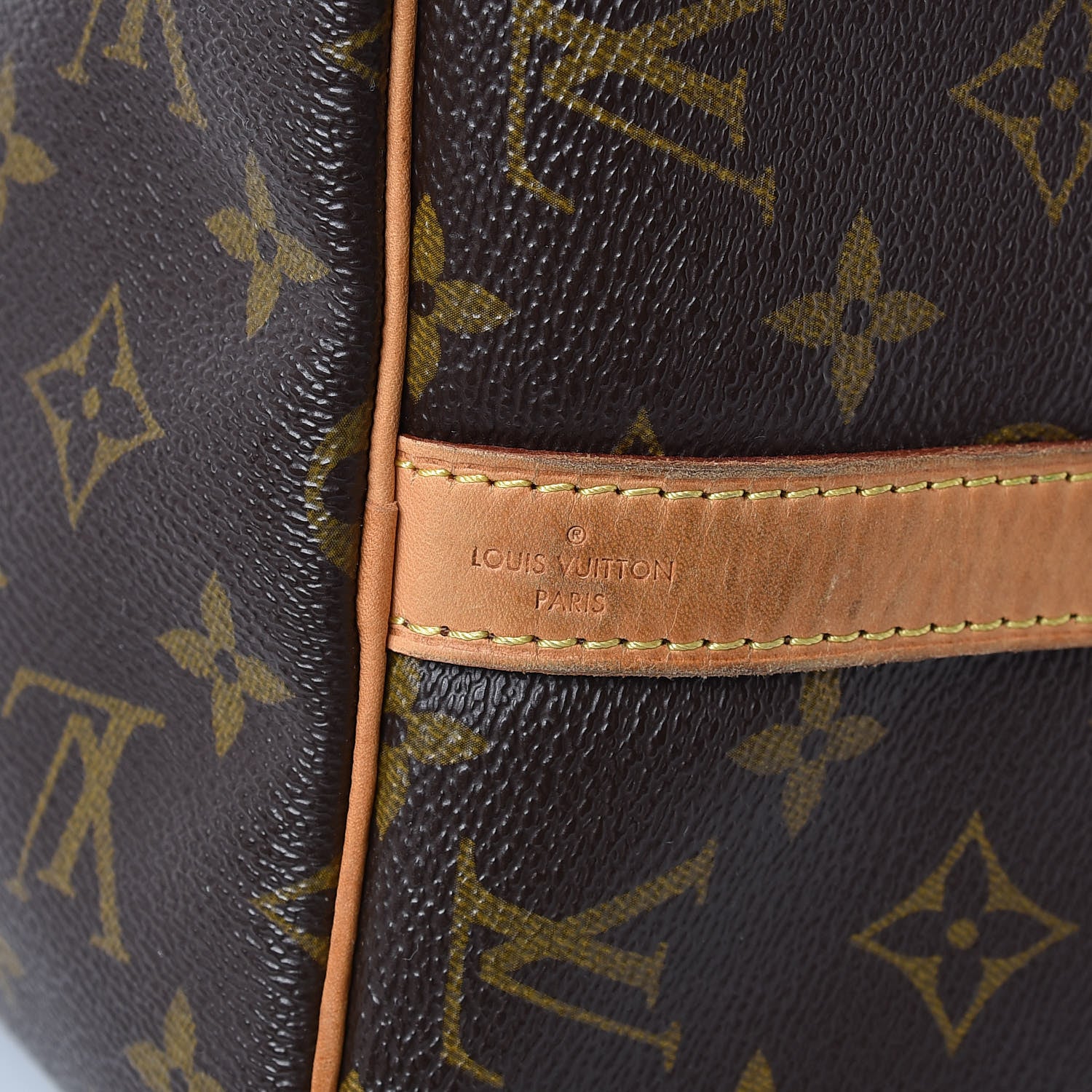 Louis Vuitton Monogram Speedy Bandouliere 30 7 of 18