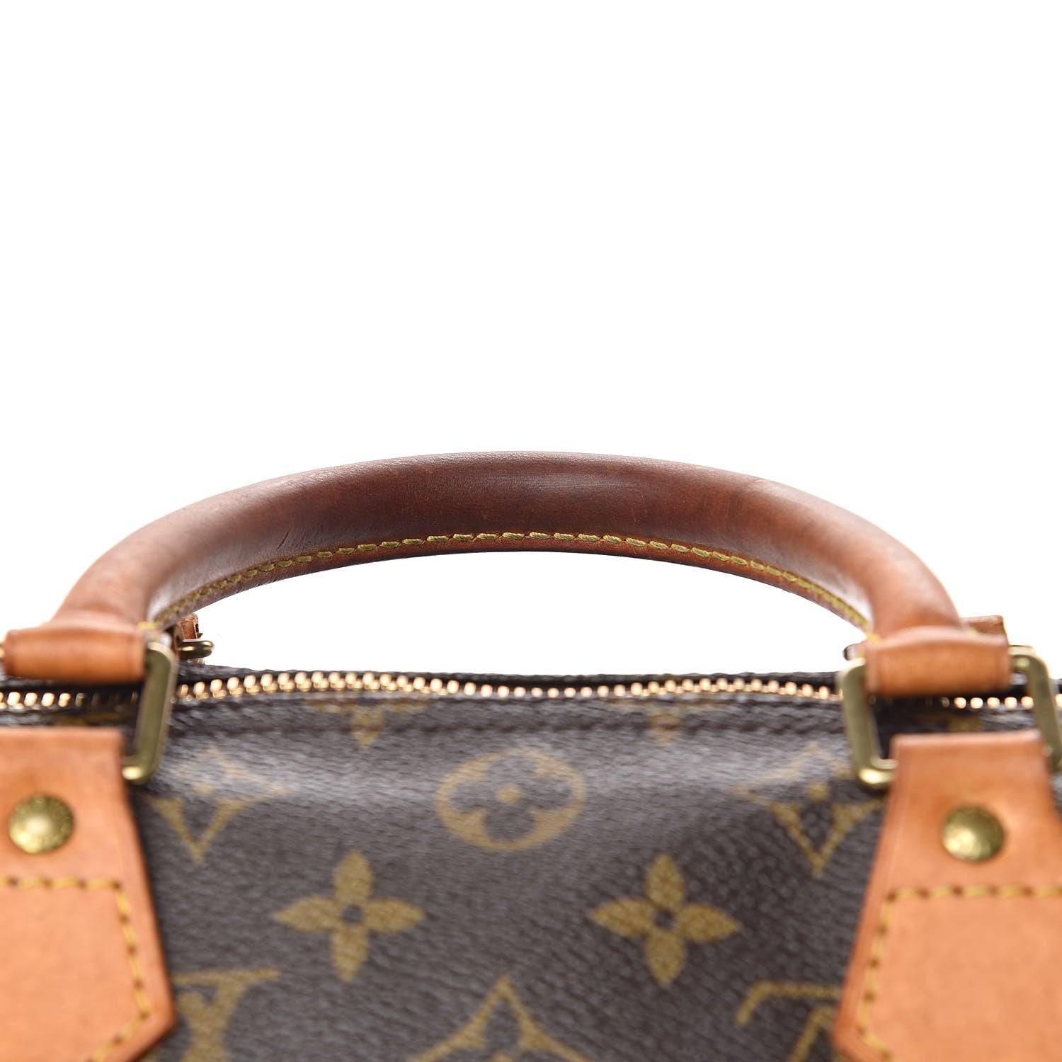 Louis Vuitton Monogram Speedy 30 15 of 19