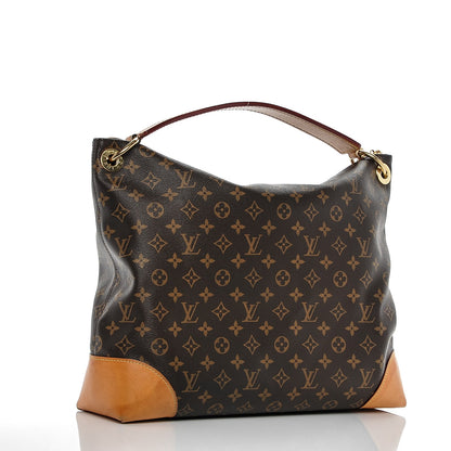 Louis Vuitton Monogram Berri MM 3 of 7