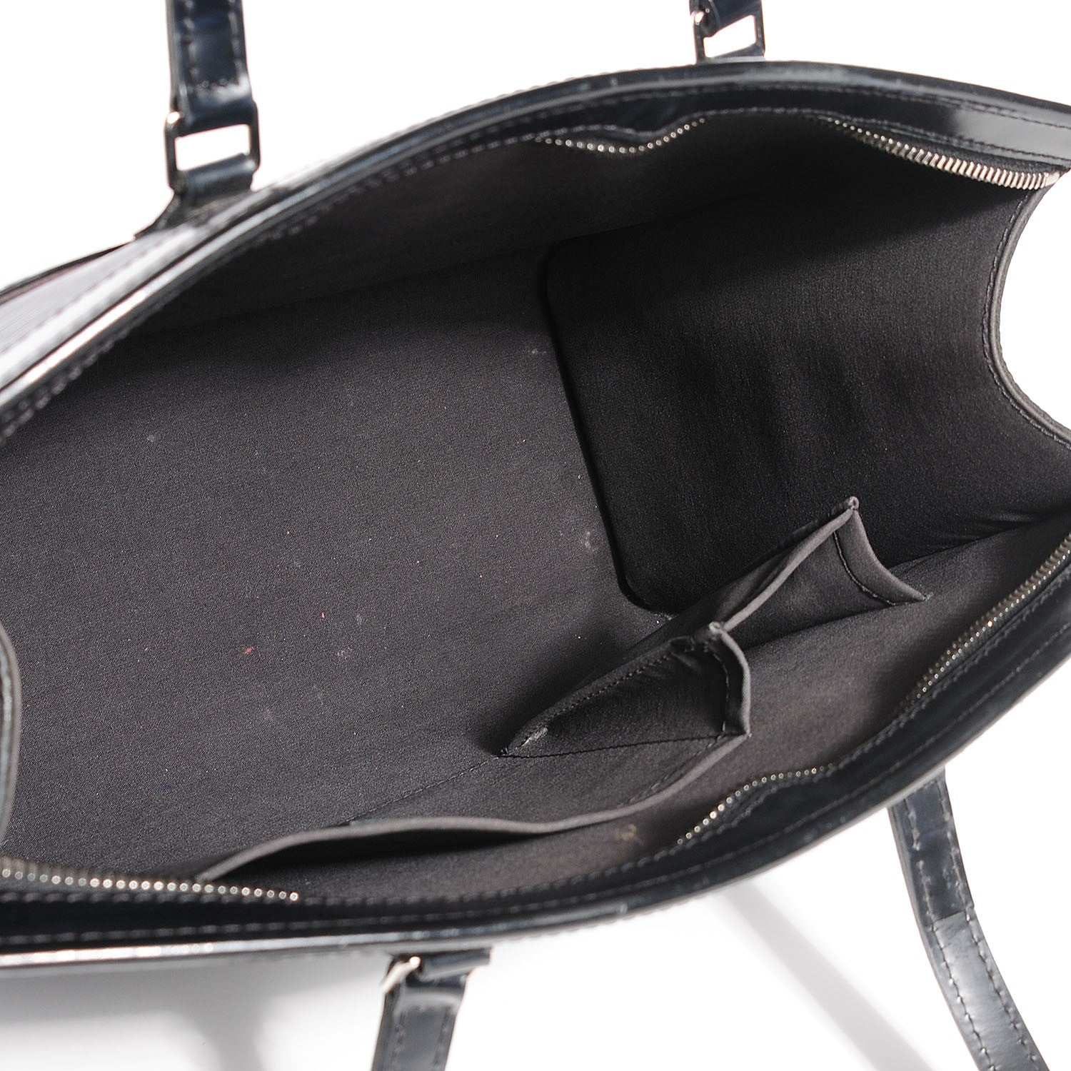 Louis Vuitton Epi Madeleine GM Black 5 of 7