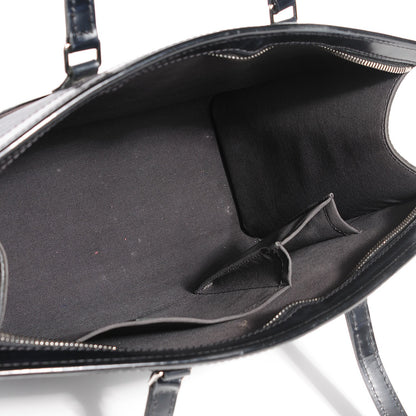 Louis Vuitton Epi Madeleine GM Black 5 of 7