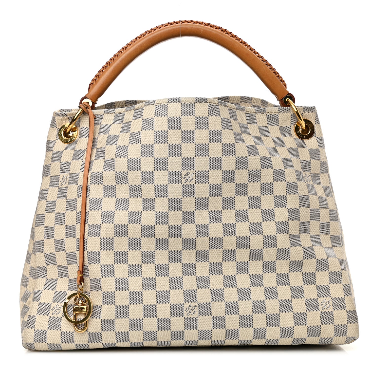 Louis Vuitton Damier Azur Artsy MM 1 of 13