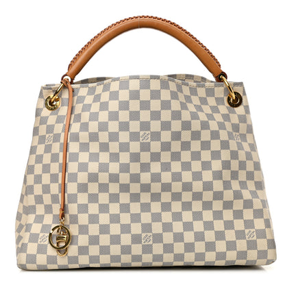 Louis Vuitton Damier Azur Artsy MM 1 of 13