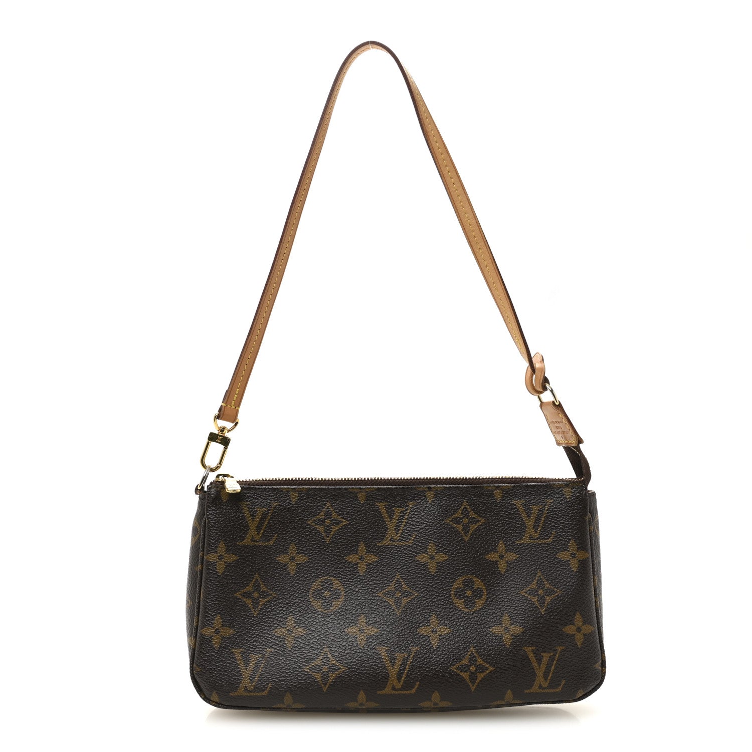 Louis Vuitton Monogram Pochette Accessories NM 1 of 10
