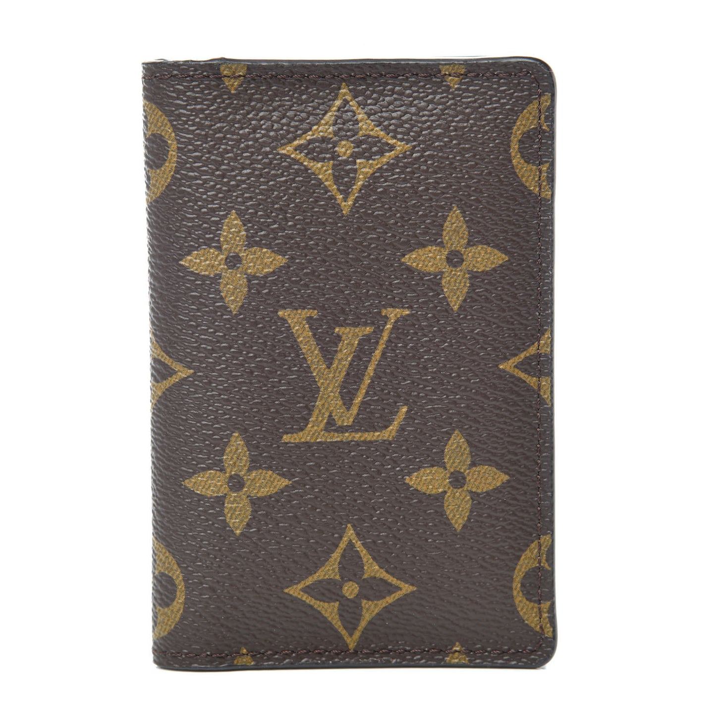 Monogram Pocket Organizer NM