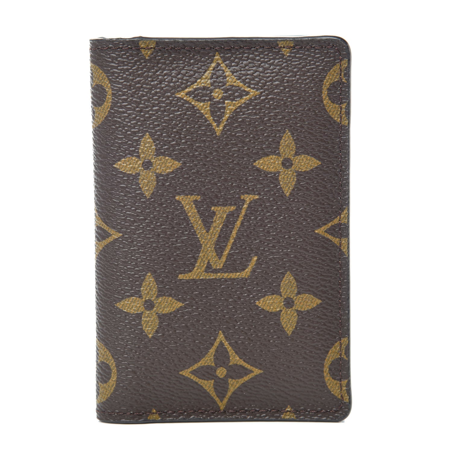 Louis Vuitton Monogram Pocket Organizer NM 1 of 9