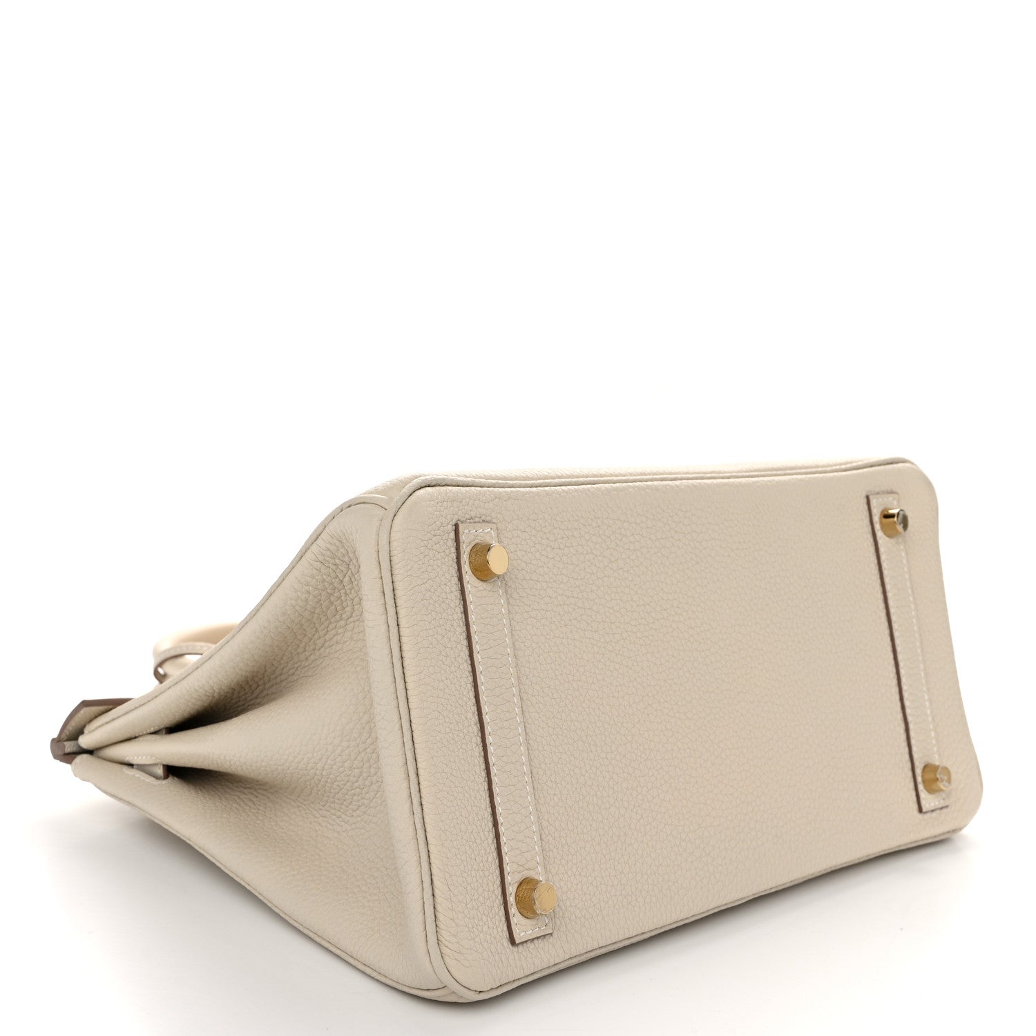 Hermes Togo Birkin 30 Craie 3 of 12