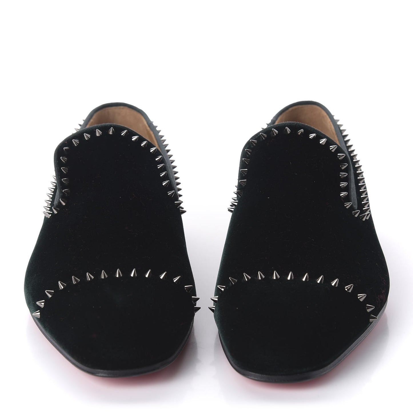 Velvet Mens Dandeton Flat Loafers 41 Vosges Dark Gunmetal