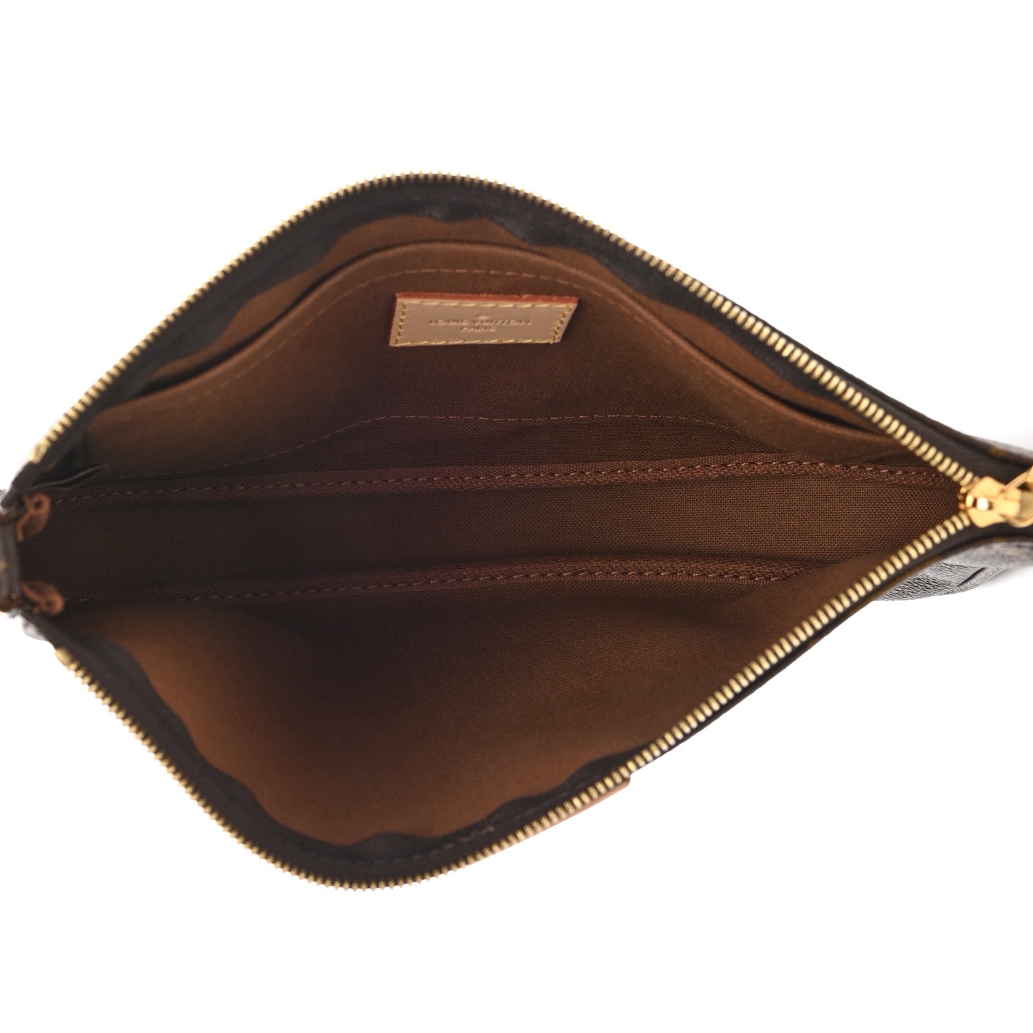 Louis Vuitton Monogram Multi Pochette Accessories Large Pochette 5 of 8