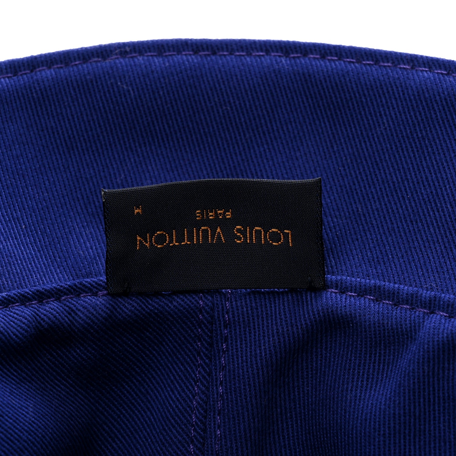 Louis Vuitton Monogram Illusion Reversible Bucket Hat M Pink Purple 14 of 15