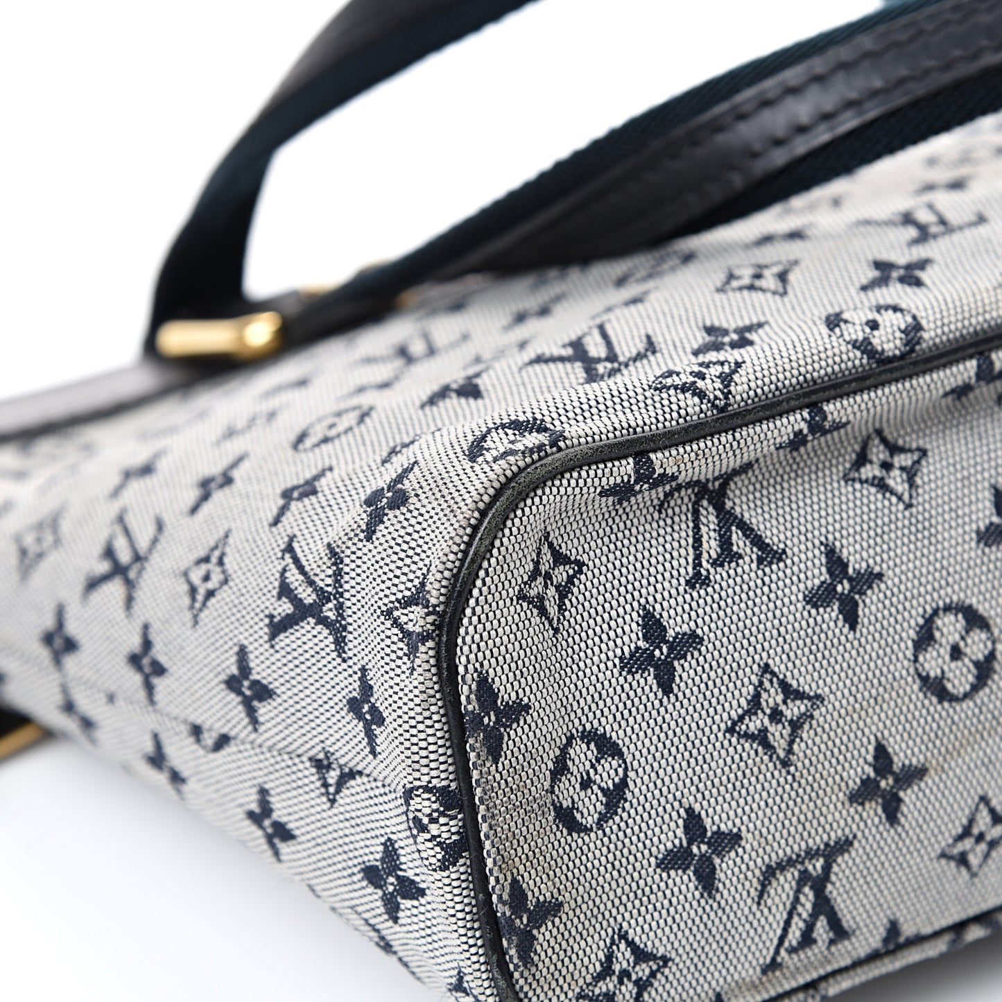 Mini Monogram Lucille PM Blue