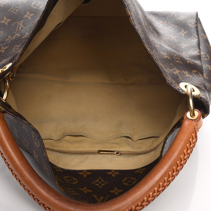Louis Vuitton Monogram Artsy MM 5 of 10