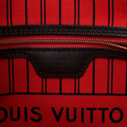 Louis Vuitton Damier Ebene Neo Neverfull PM 6 of 9