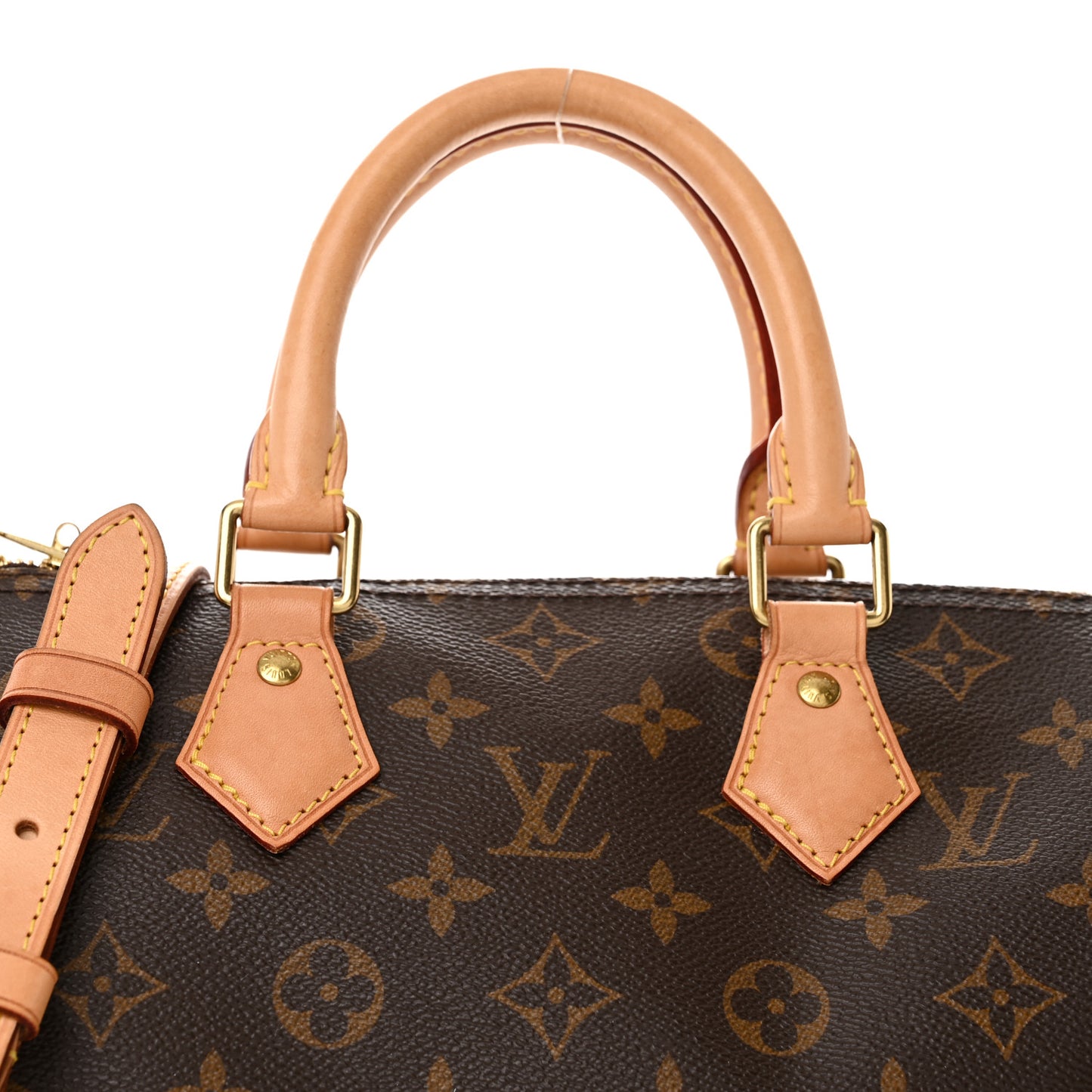 Monogram Speedy Bandouliere 25