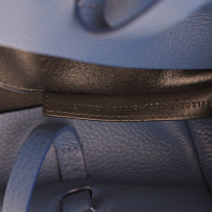 Balenciaga Calfskin XS Everyday Tote Canard 5 of 9