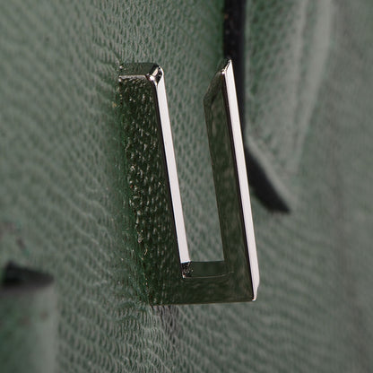 Hermes Epsom Birkin 35 Vert Anglais 10 of 26