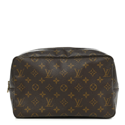 Louis Vuitton Monogram Trousse Toilette 28 1 of 11