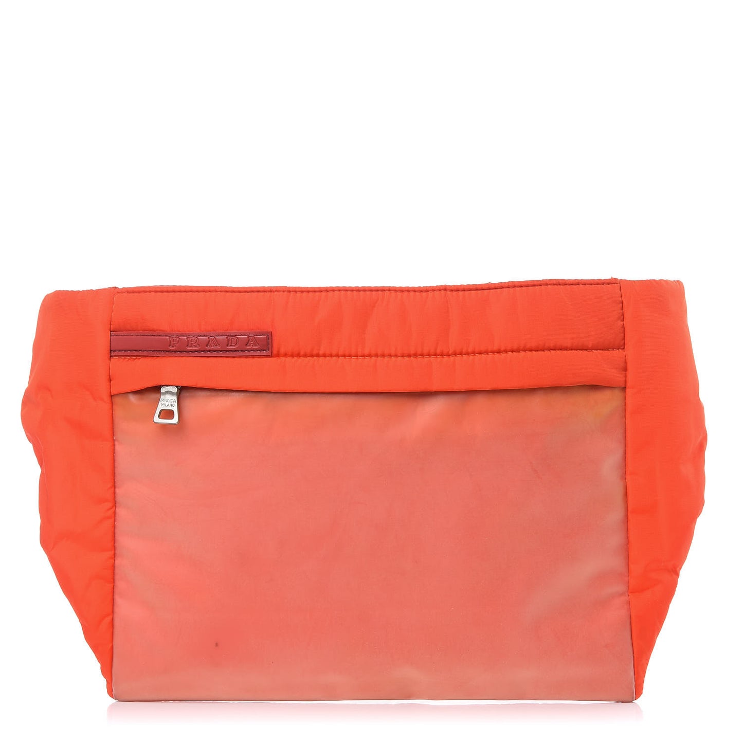 Tessuto Nylon Belt Bag Lacca