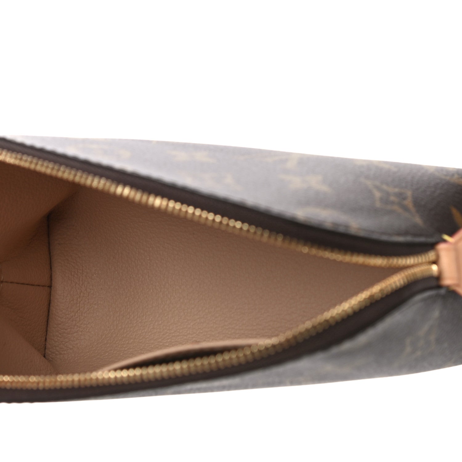 Louis Vuitton Monogram Cosmetic Pouch 5 of 9