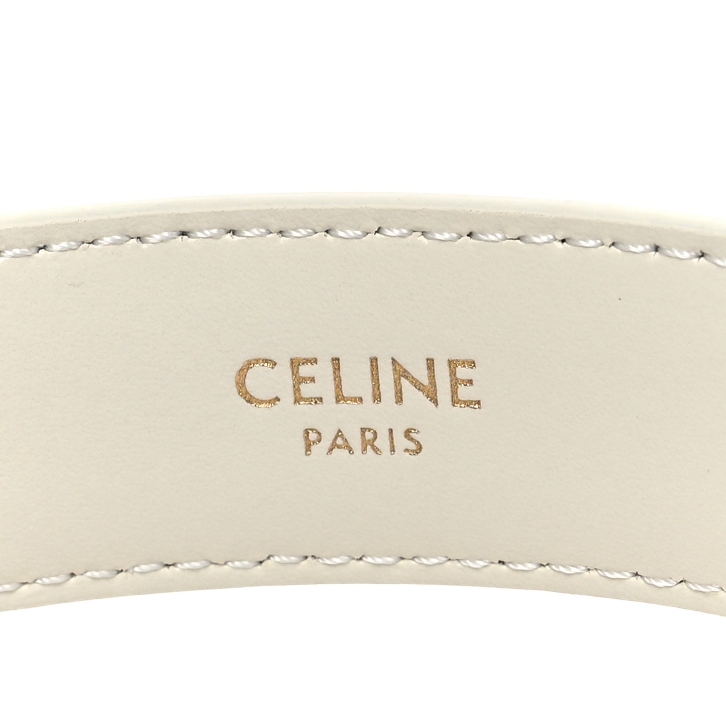 Taurillon Triomphe Medium 25mm Belt 75 30 Rice