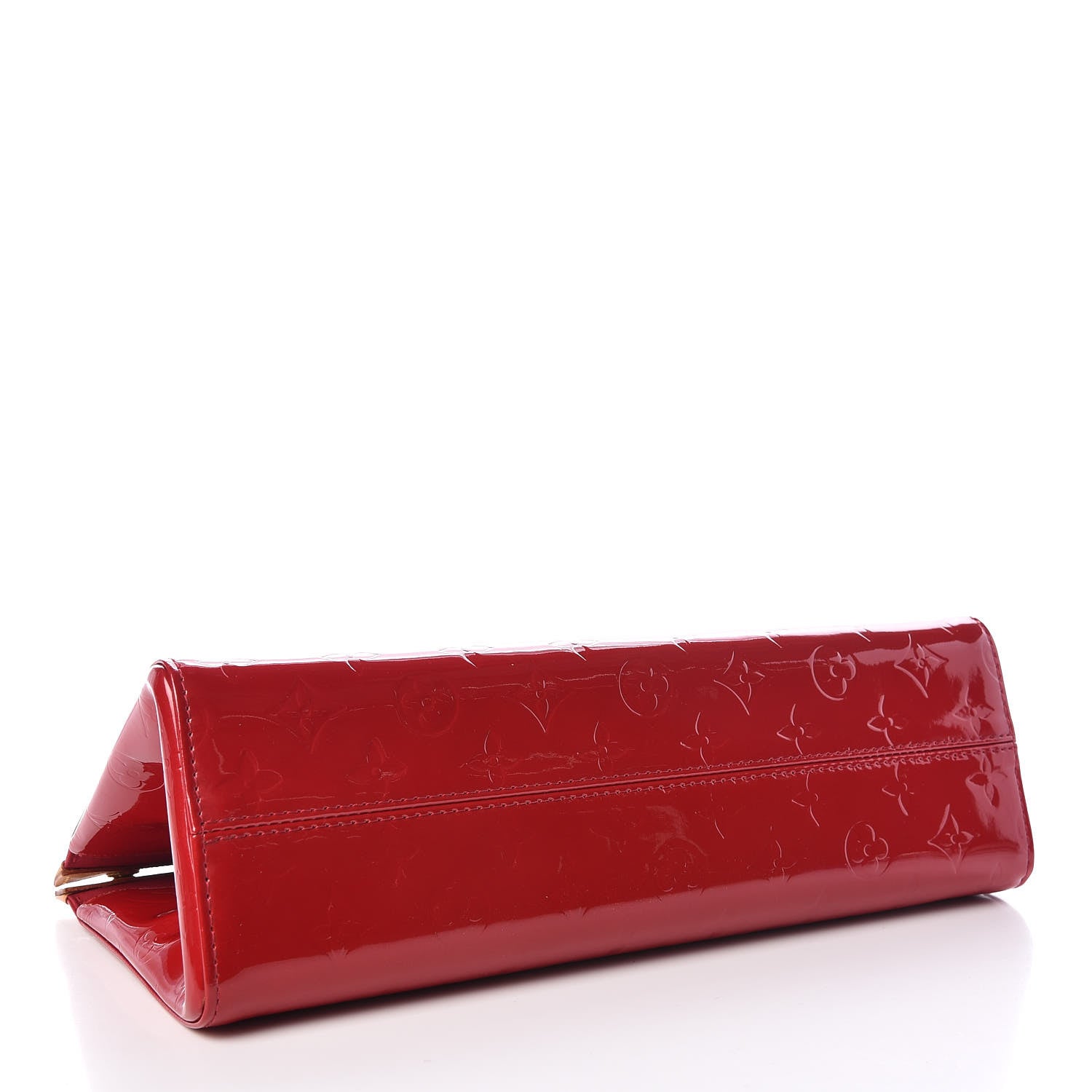 Louis Vuitton Vernis Roxbury Drive Pomme D'Amour 4 of 9