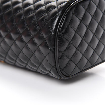 Gucci Calfskin Trapuntata Zumi Belt Bag Black 9 of 10