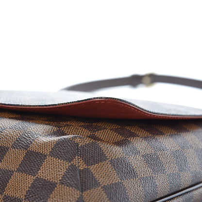 Louis Vuitton Damier Ebene Musette GM 11 of 15