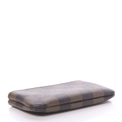 Louis Vuitton Damier Ebene Key Pouch 4 of 7