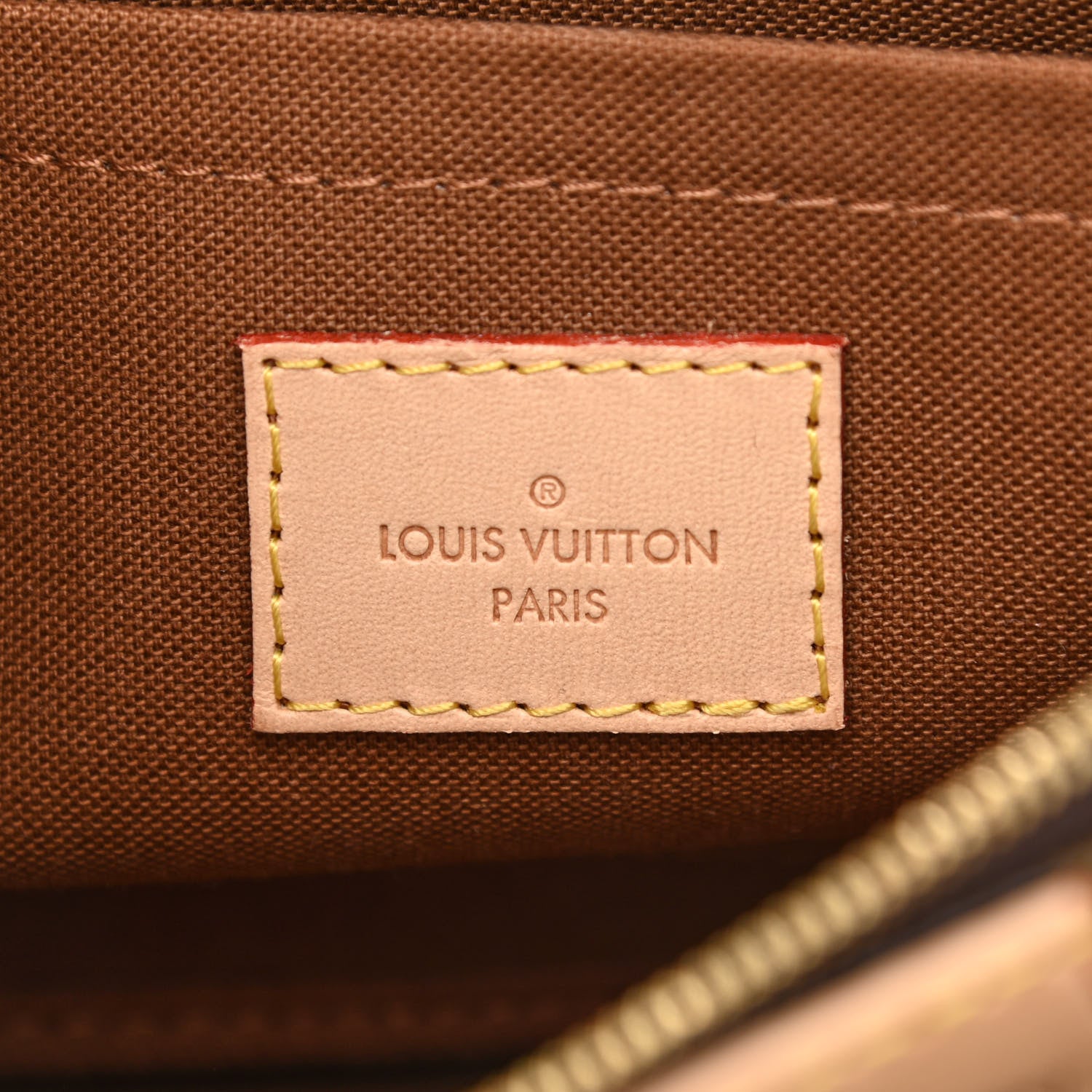 Louis Vuitton Monogram Multi Pochette Accessories Kaki 8 of 12