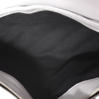 Marc Jacobs Leather Quilted The Large Single White 5 of 8