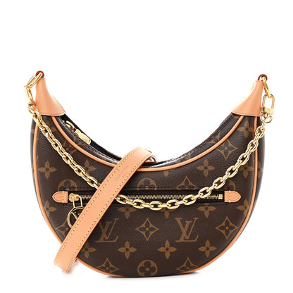 Louis Vuitton Monogram Loop 1 of 10