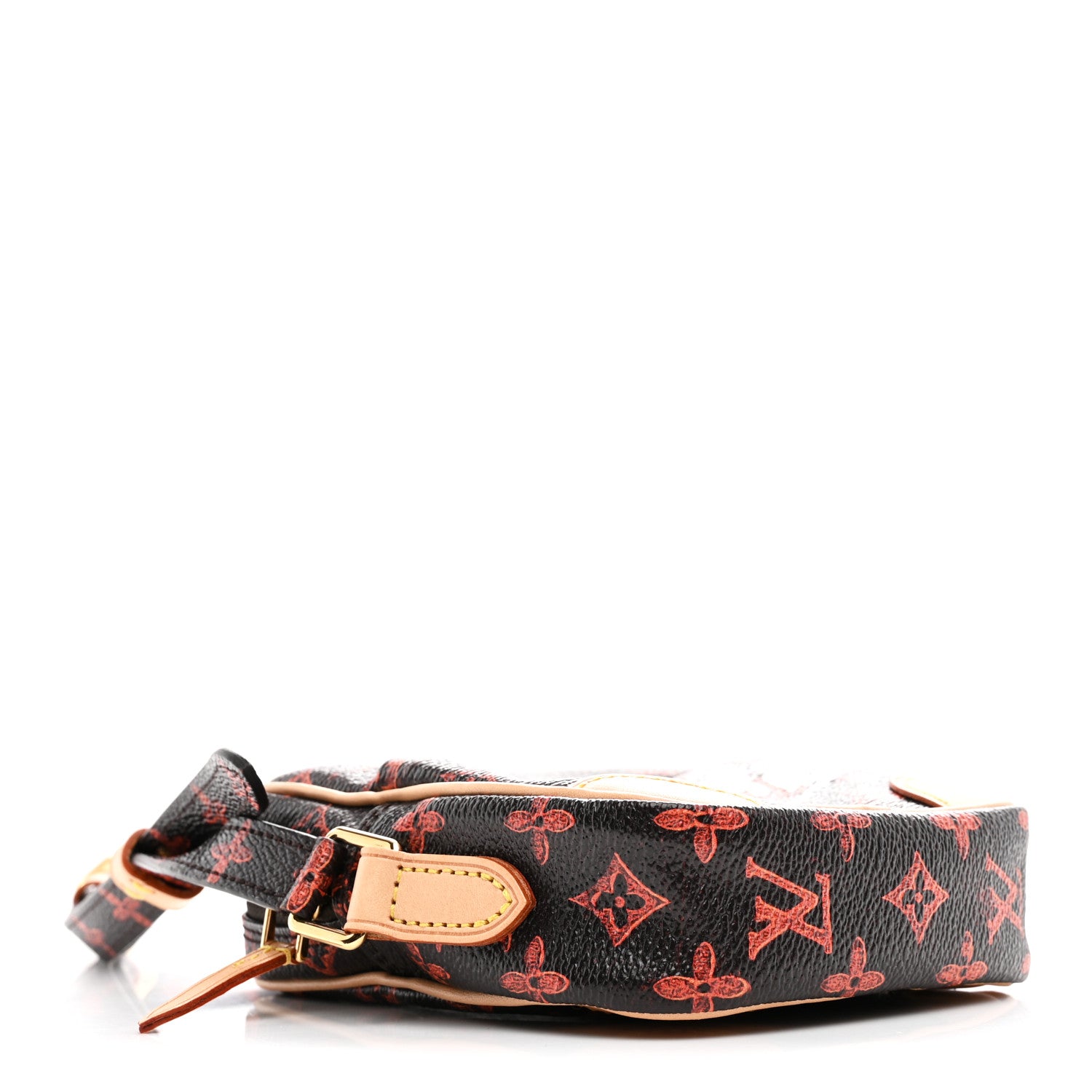 Louis Vuitton Catogram Paname Set Marron 7 of 16
