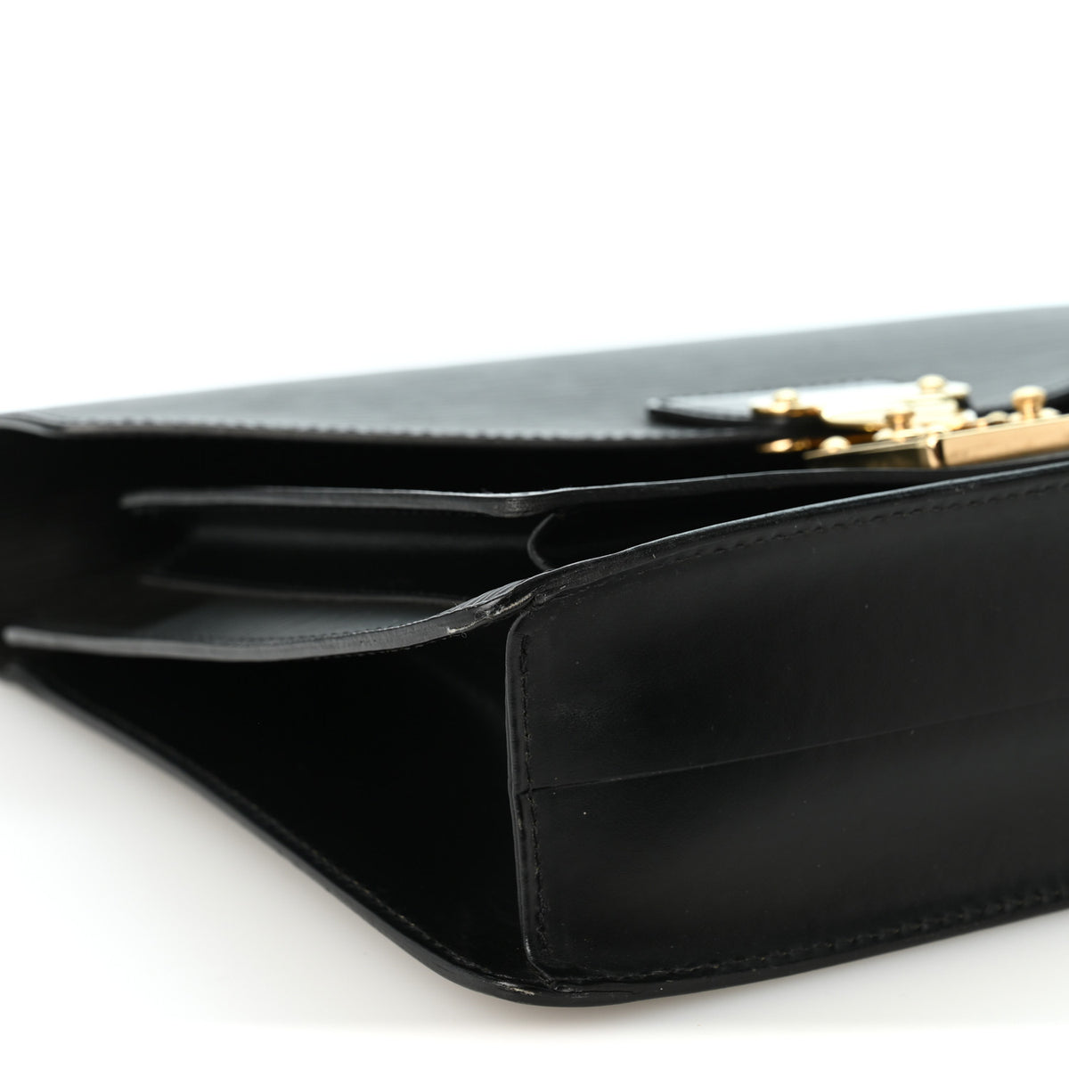 Louis Vuitton Epi Monceau Black 8 of 10
