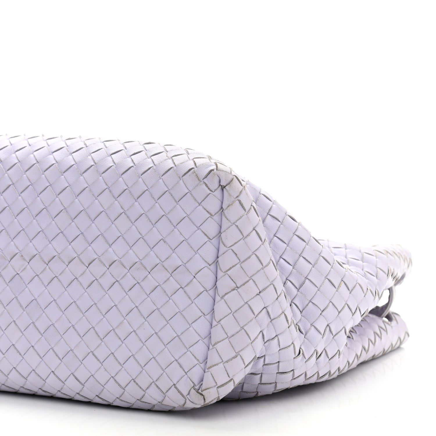 Bottega Veneta Nappa Intrecciato Medium Garda Bag Zinc 12 of 12
