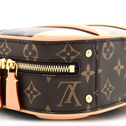 Louis Vuitton Monogram Valisette BB 9 of 11